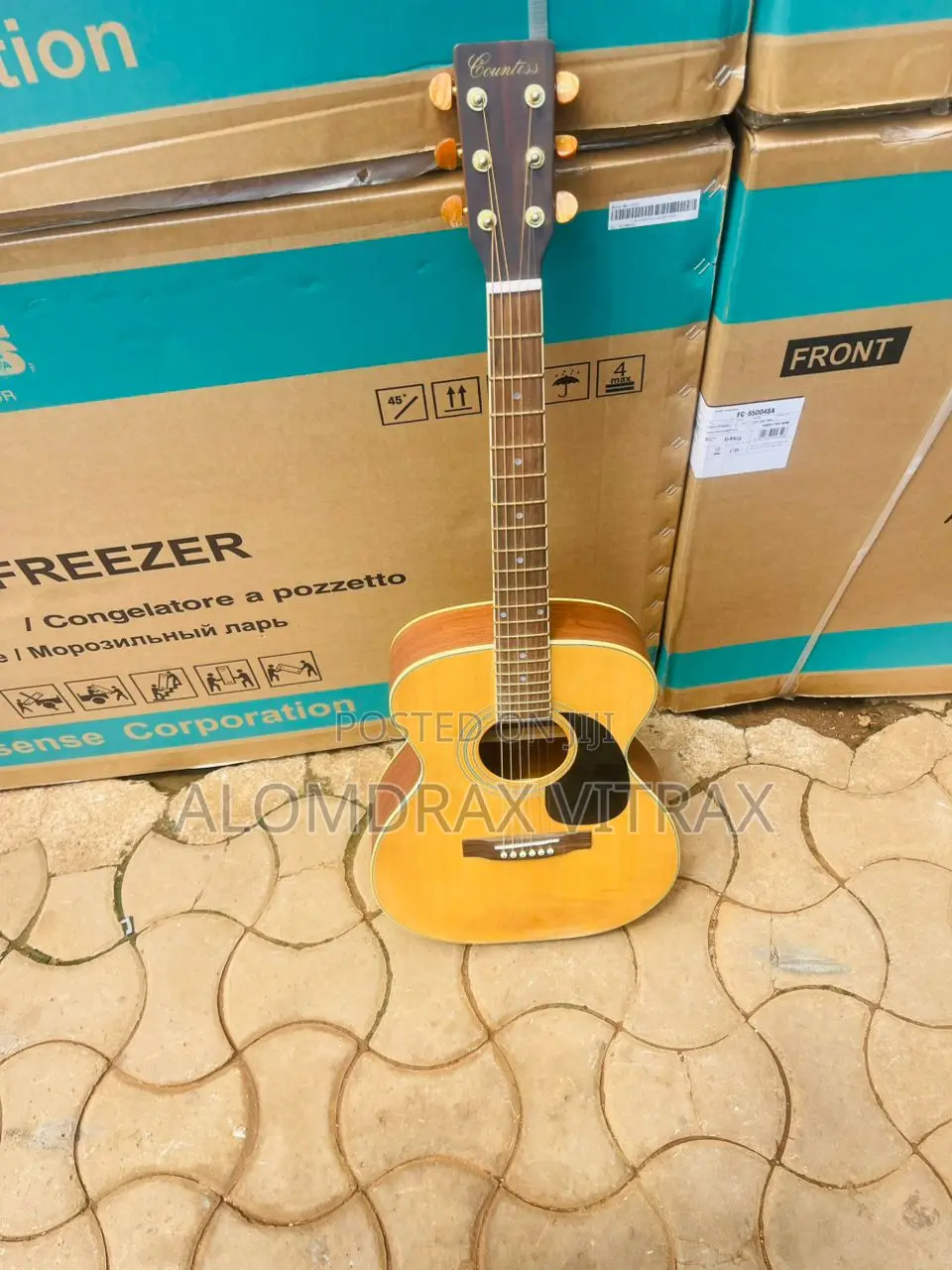 Acoustic Guitars