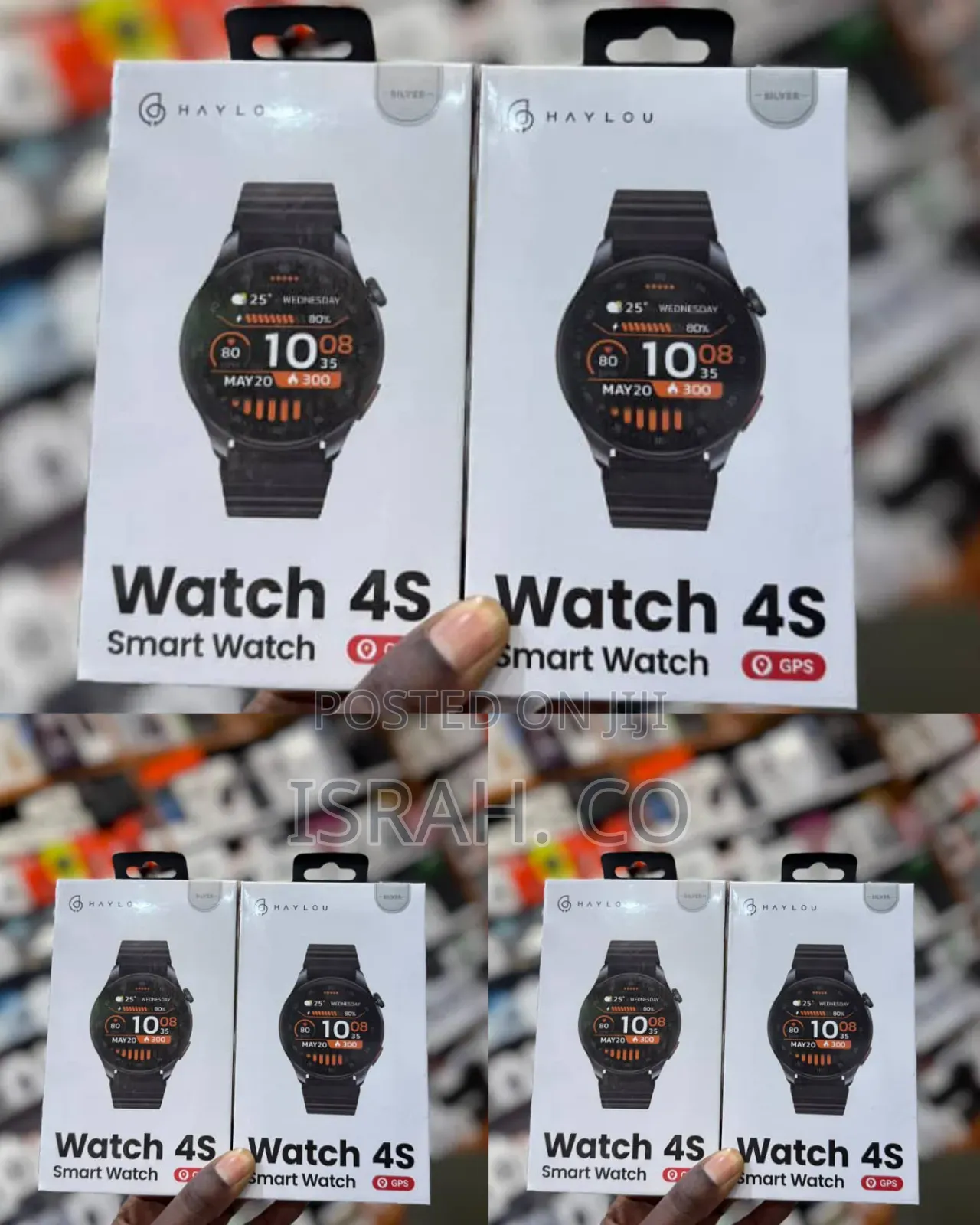 Haulou Watch 4s Smart Watch