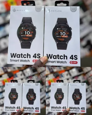 Haulou Watch 4s Smart Watch