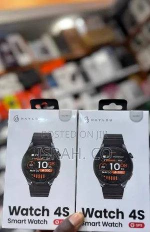 Haulou Watch 4s Smart Watch