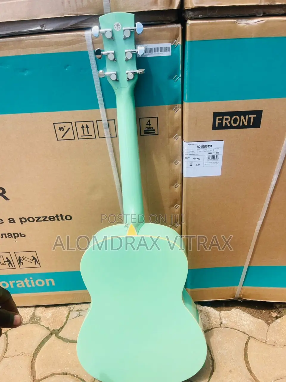 Acoustic Guitars