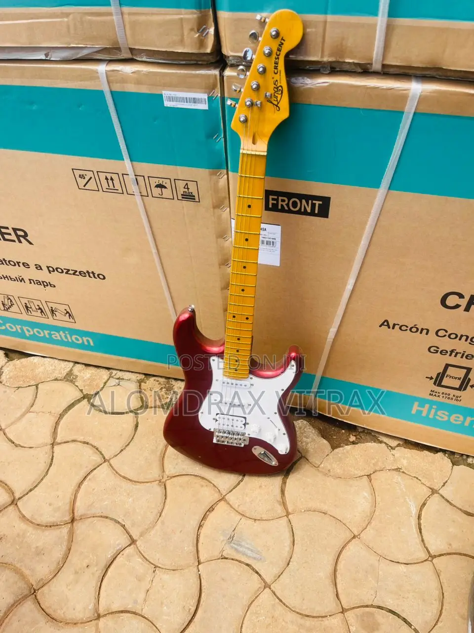 Electric Guitars