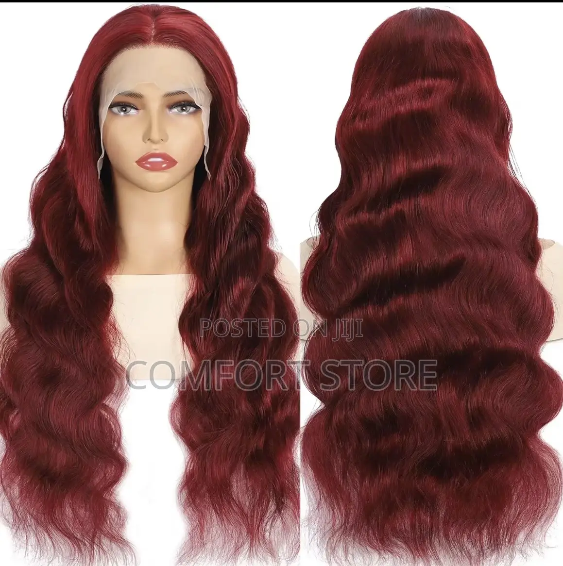 13*4 99j Body Wig Human Hair