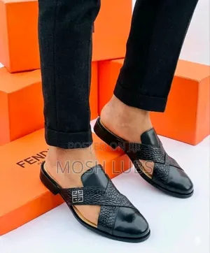 Fendi Open Toe Shoes