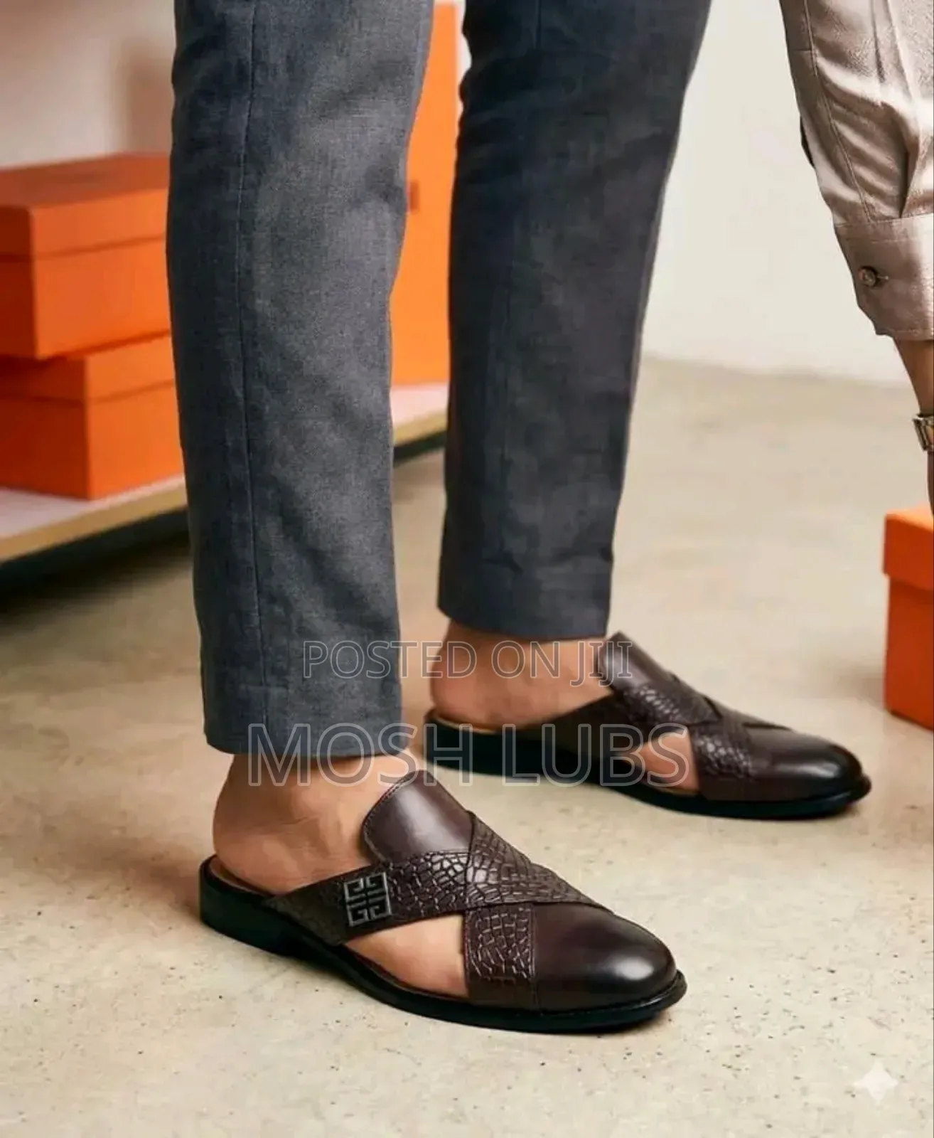 Fendi Open Toe Shoes
