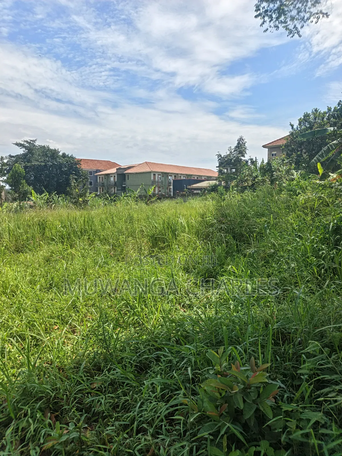 1.5acres Oon Sale in Kyanja