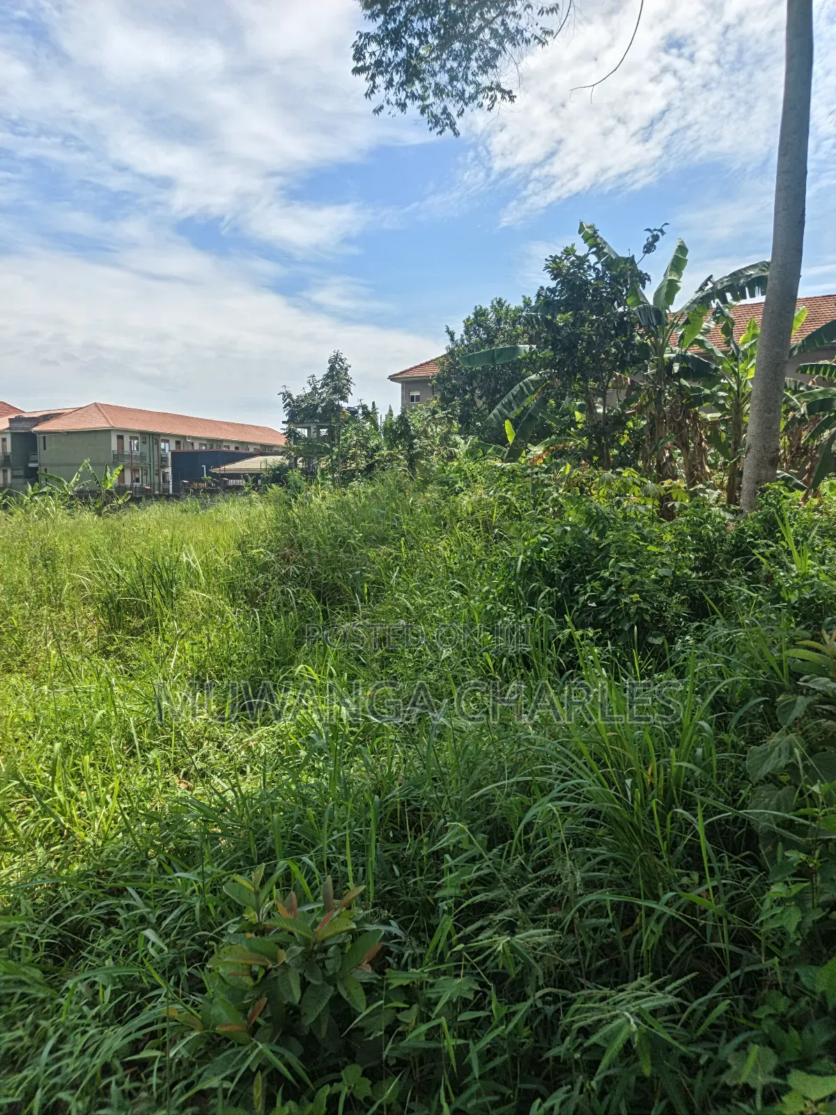 1.5acres Oon Sale in Kyanja