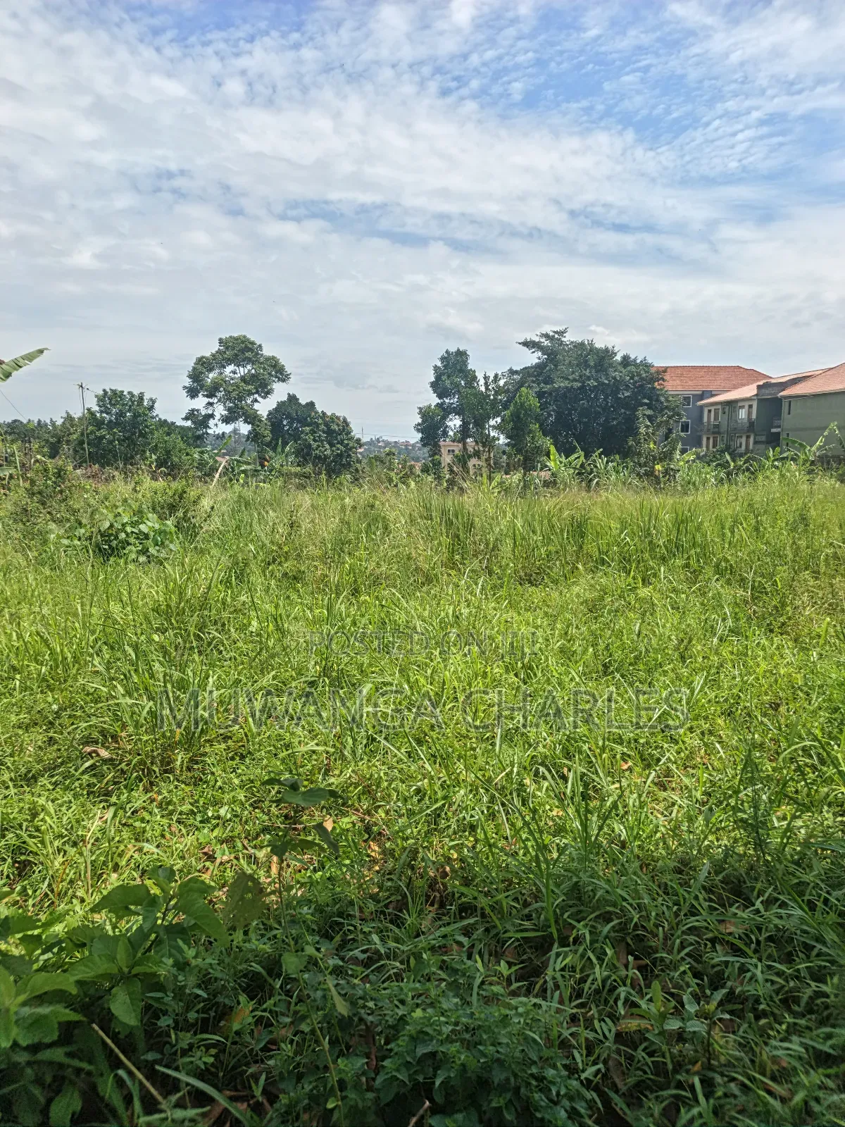 1.5acres Oon Sale in Kyanja