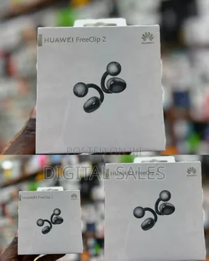 Huawei Freeclip 2