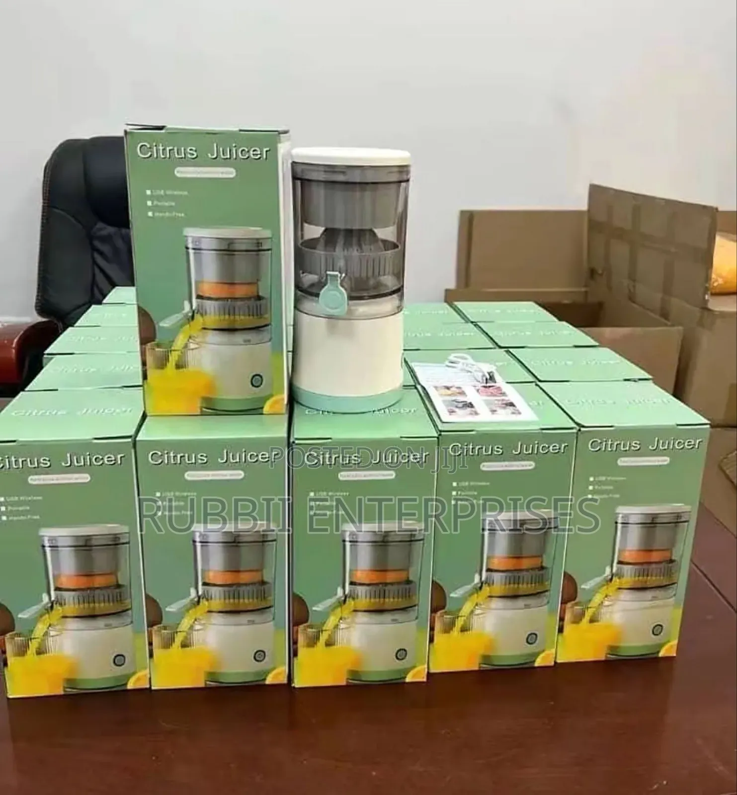 Citrus Juicers