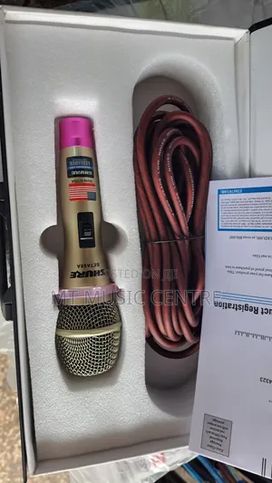Shure Beta 98a Wired Microphone
