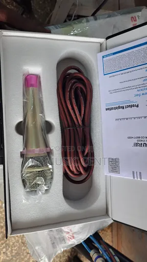 Shure Beta 98a Wired Microphone