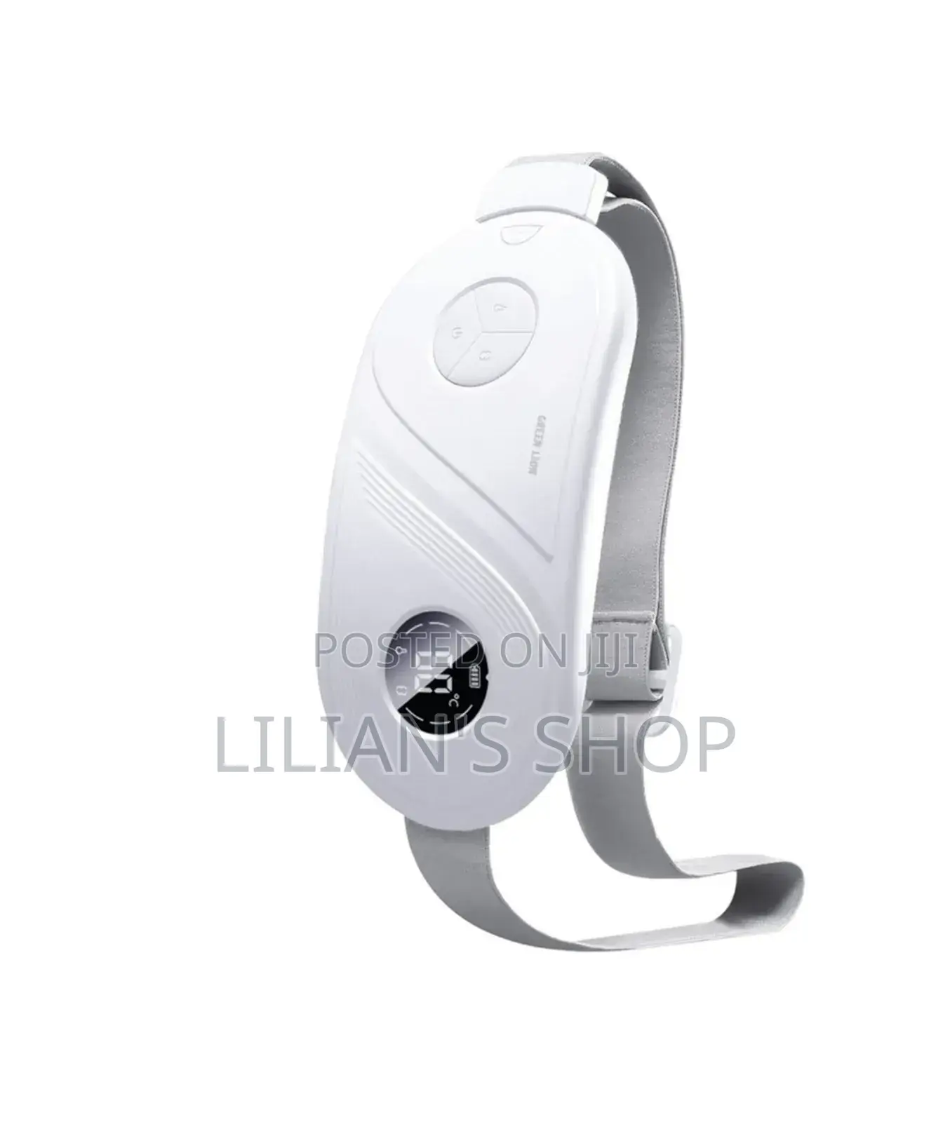 Green Lion Menstrual Heating Massager
