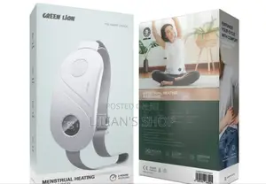 Green Lion Menstrual Heating Massager