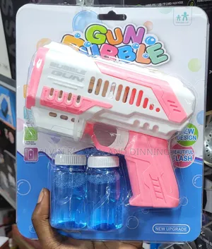 Bubble Gun