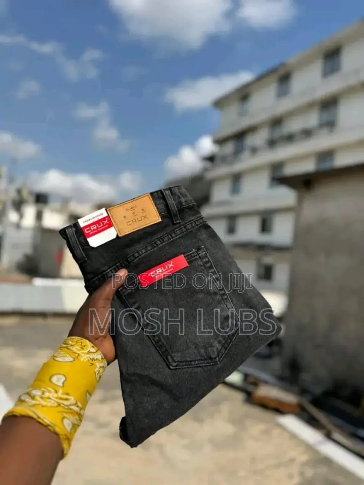 Crux Jean Pants