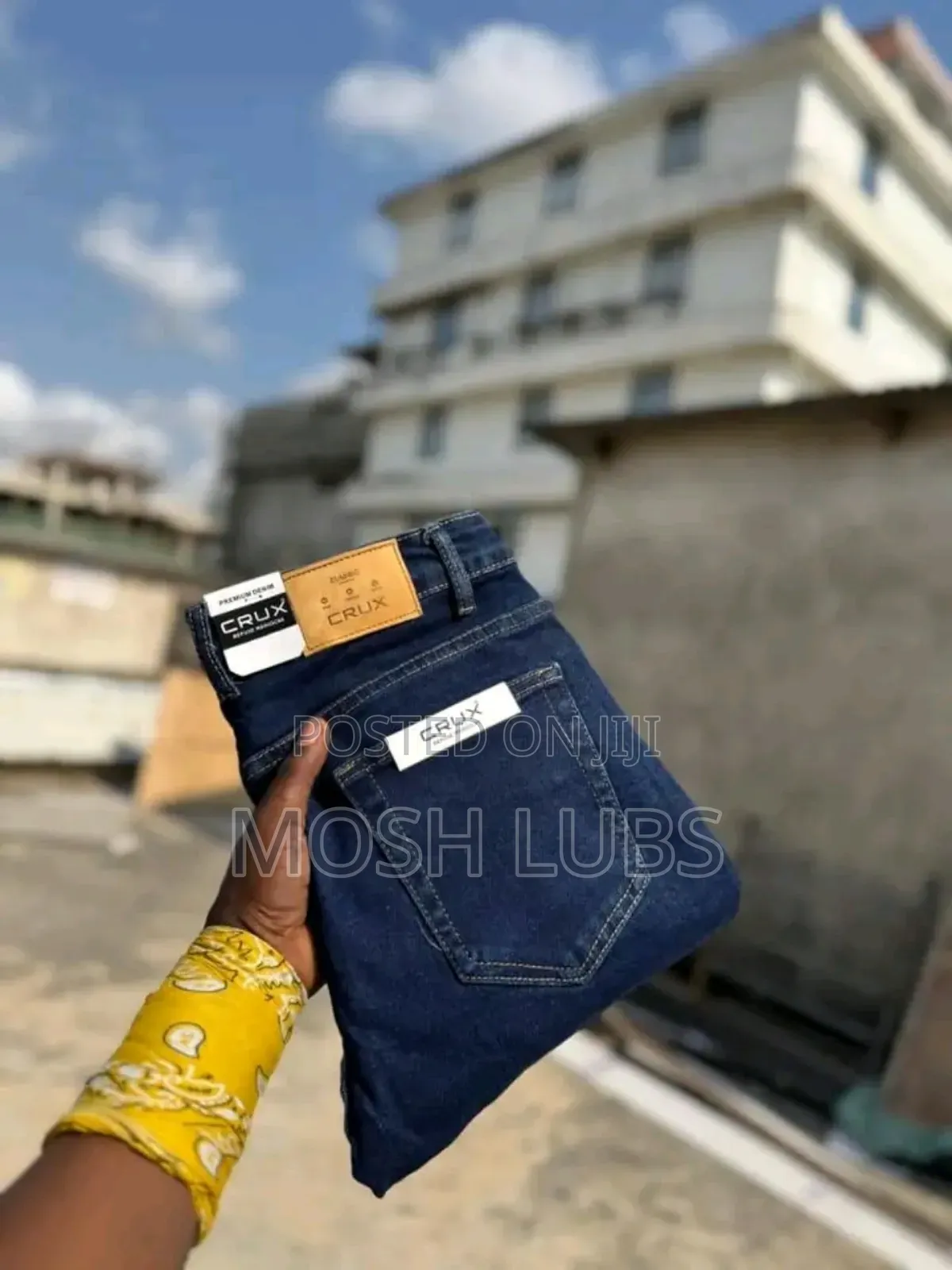 Crux Jean Pants