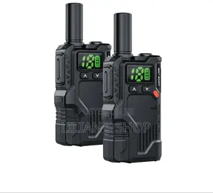 Green Lion Gpx600 Walkie Talkie Set.