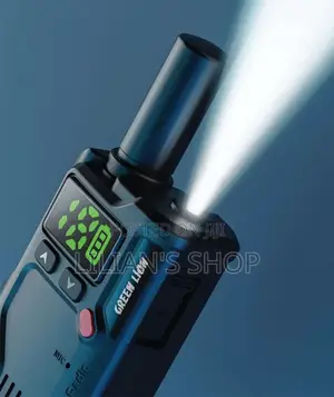Green Lion Gpx600 Walkie Talkie Set.