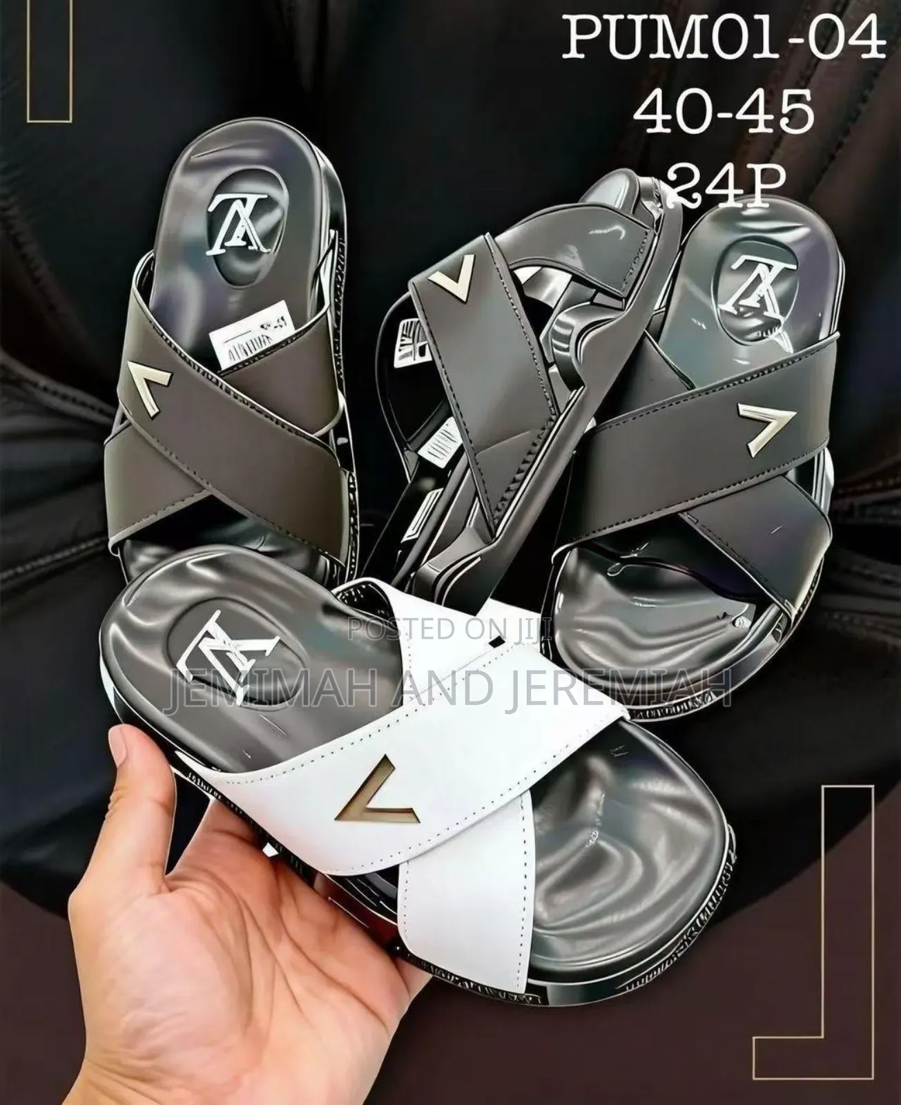 Mens Classic Sandles