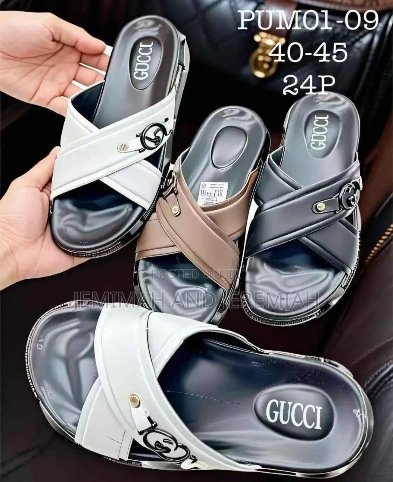 Mens Classic Sandles