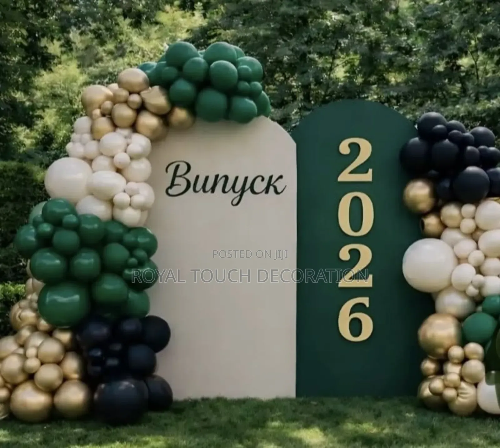 Graduation Decoration