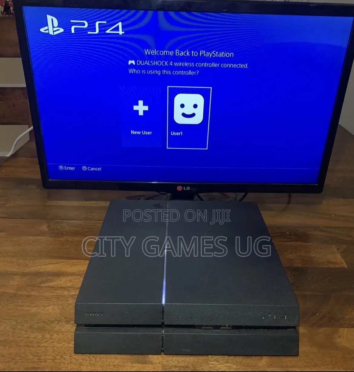 Sony Playstation 4 500gb Game Console Consoles