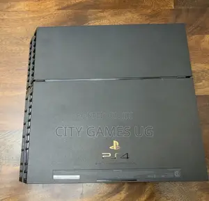 Sony Playstation 4 500gb Game Console Consoles