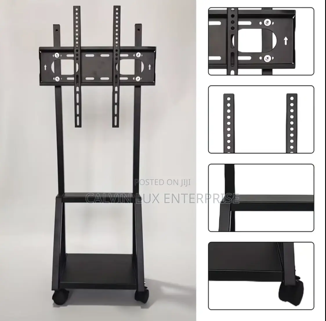 Trolley Conference Tv Stands