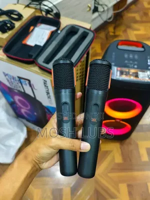 JBL Party Box 310 With Dual JBL Mics