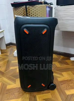 JBL Party Box 310 With Dual JBL Mics