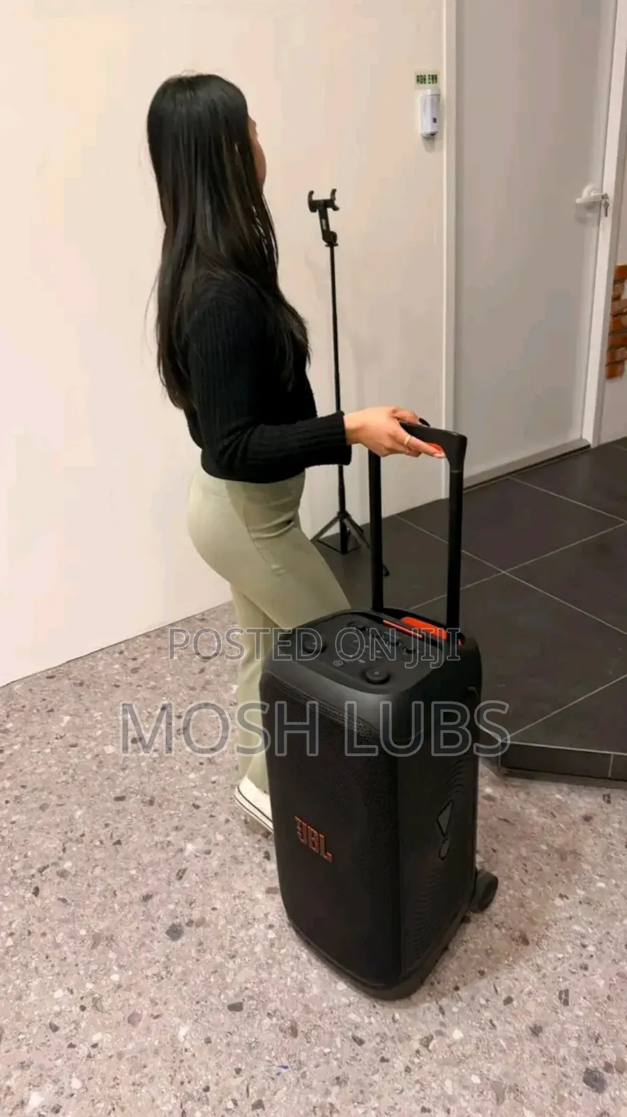 JBL Party Box 310 With Dual JBL Mics