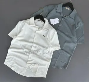 Original Men's Cuban Shirts Size M to XXL