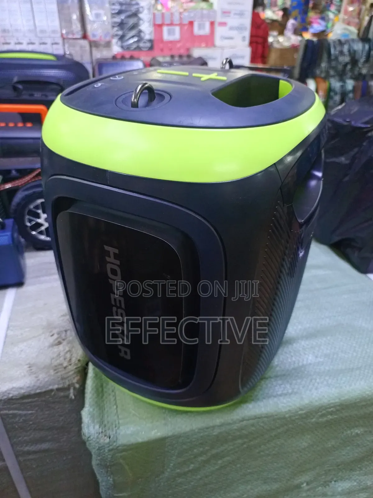 Hopestar Party One Wireless Bluetooth Speaker.