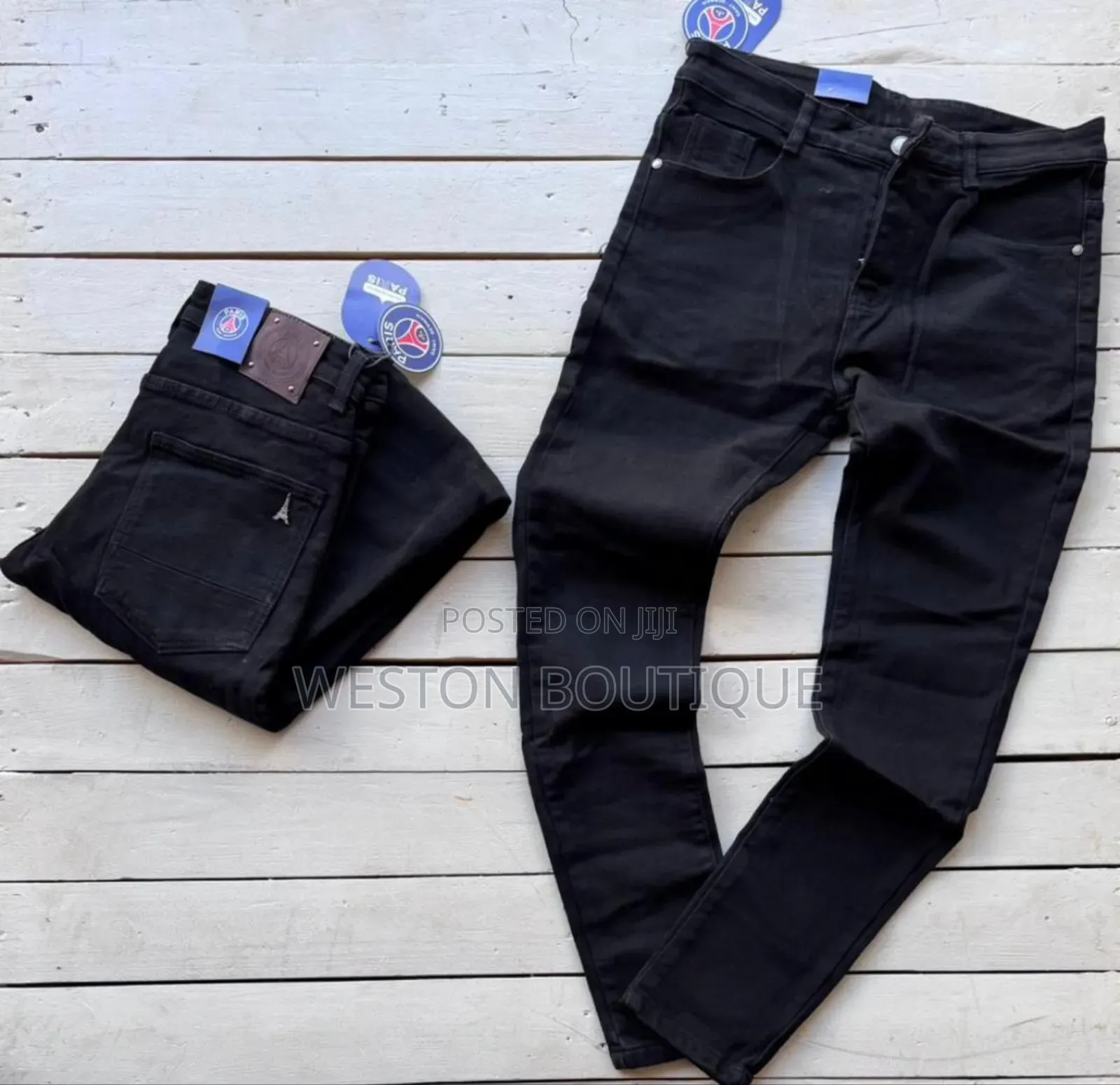 Original Men's Denim Jean Pants Size 30 to 40