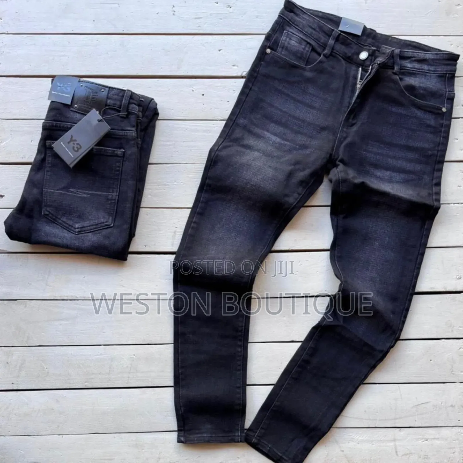Original Men's Denim Jean Pants Size 30 to 40