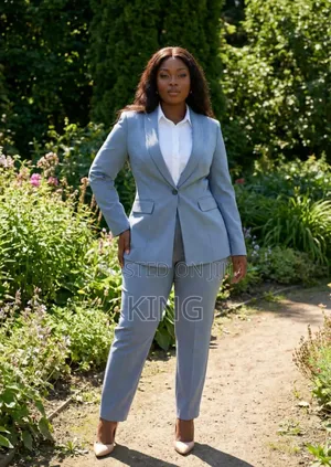 Versatile Smart Piece Womens Suit