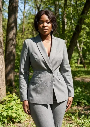 Versatile Smart Piece Womens Suit