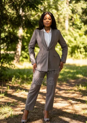 Versatile Smart Piece Womens Suit