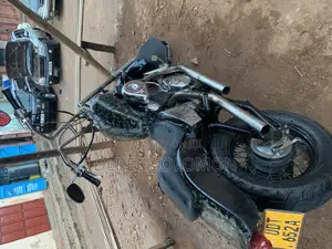 Honda Steed 2015 Black