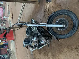 Honda Steed 2015 Black