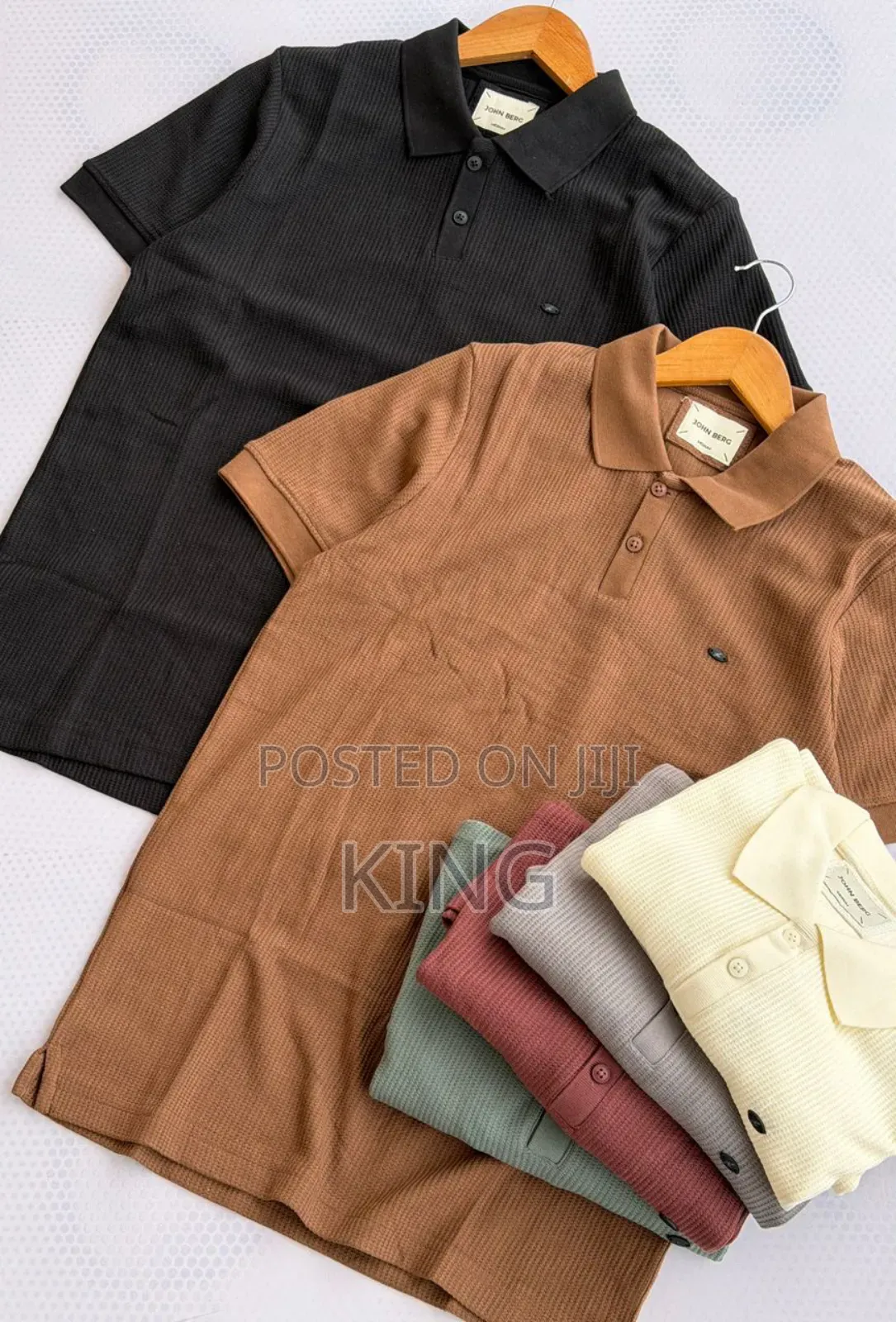 Casual "Old Money" Look T-Shirts