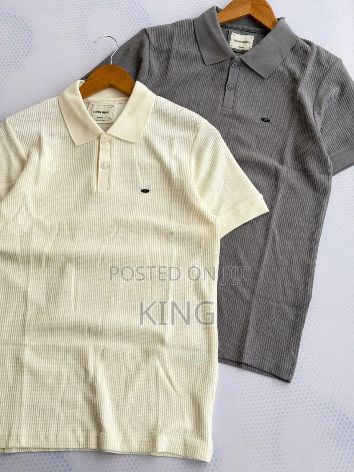 Casual "Old Money" Look T-Shirts