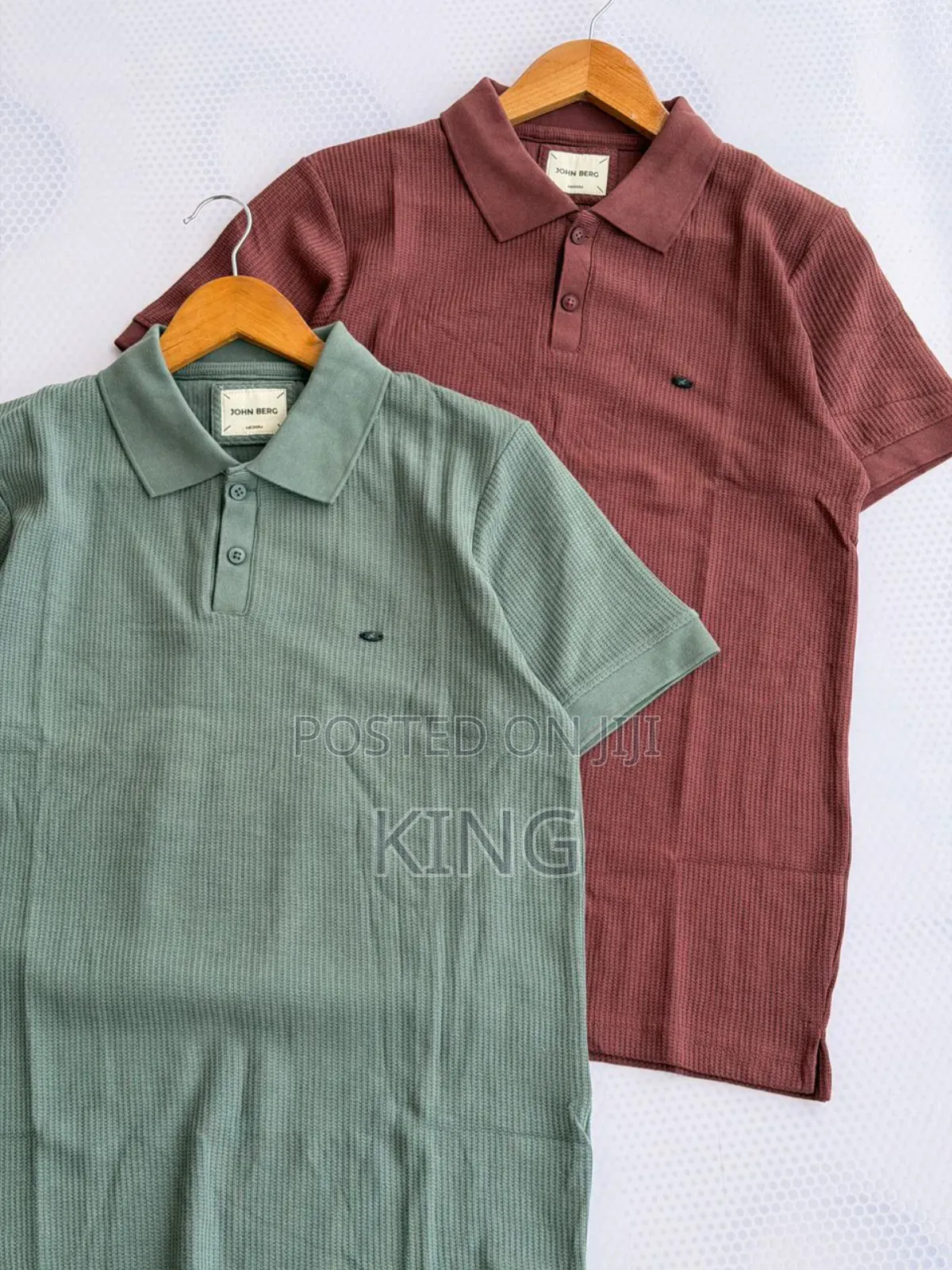 Casual "Old Money" Look T-Shirts