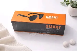 Smart Bluetooth Ai Sunglasses