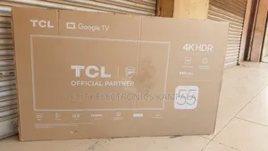TCL 55" Inch Google Tv