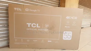 TCL 55" Inch Google Tv