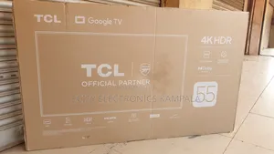 TCL 55" Inch Google Tv