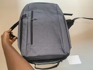 15.6 Inch High Quality Business Backpack Multi-Layer Laptop Bag