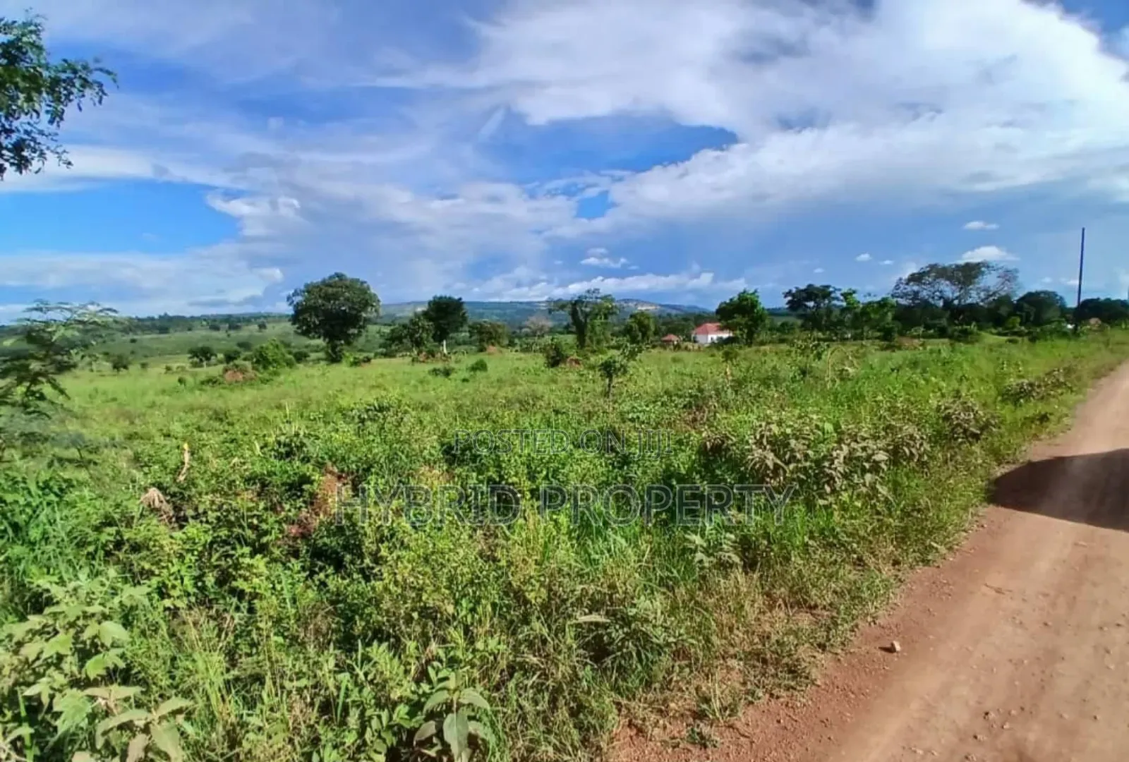Prime 49acres of Land for Sale at Busunju Along Hoima Road V